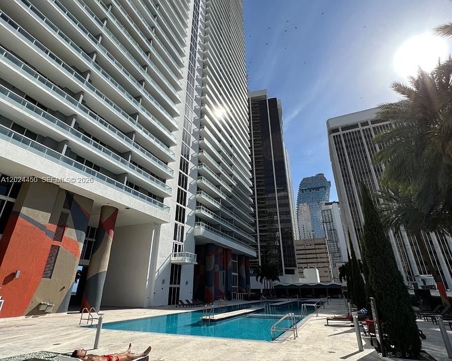 1st image of 50 Biscayne Blvd APT 2401