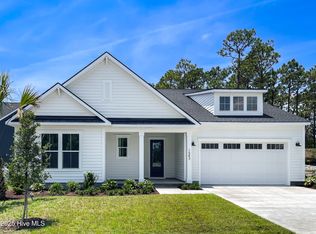 1543 St. Lucia Drive SW, Shallotte, NC 28470