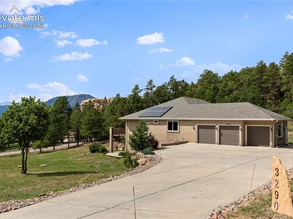 3290 Hamal Cir, Monument, CO 80132