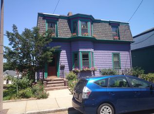 72 Sheridan St #2, Jamaica Plain, MA 02130