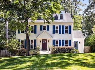 2409 Basil Dr, Raleigh, NC 27612