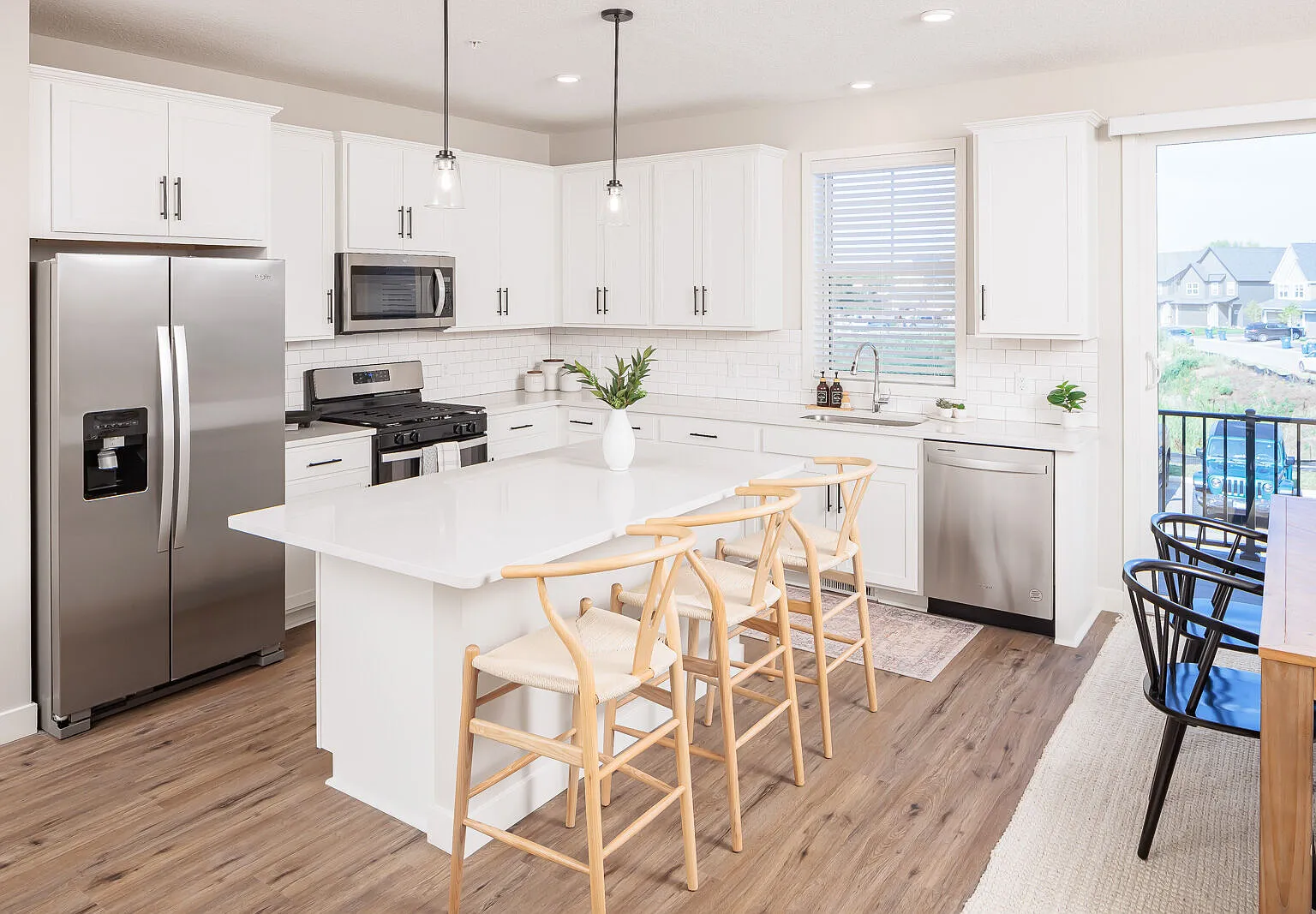 Olive Lane Townhomes — Photo 2