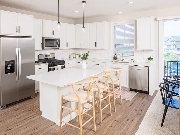 Olive Lane Townhomes — Photo 2