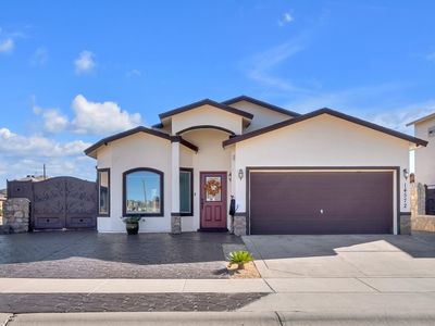 14572 Christian Castle Ave, El Paso, TX, 79938