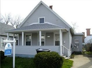 126 Huey St, South Bend, IN 46628