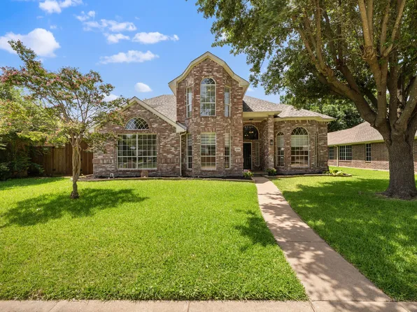 2324 Compton Dr, Plano, TX 75025