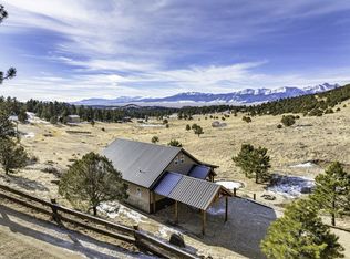 1212 Keepsake Loop, Westcliffe, CO 81252