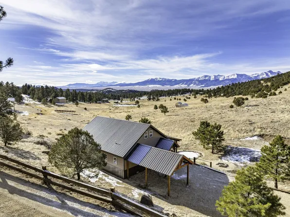 1212 Keepsake Loop, Westcliffe, CO 81252