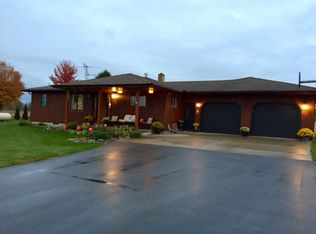 2535 W Weidman Rd, Mount Pleasant, MI 48858