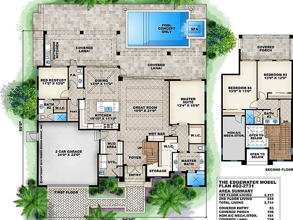 2nd image of 384 Marsh Point Cir