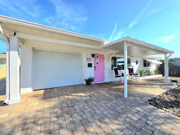 35 Seacrest Dr, Ormond Beach, FL 32176