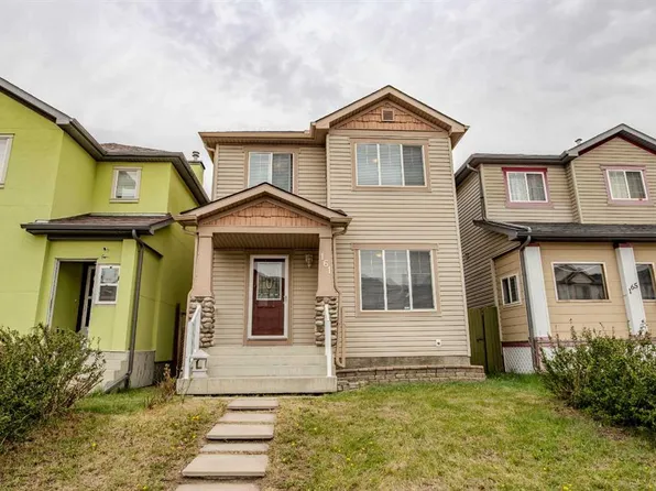 161 N Saddlecrest Close NE, Calgary, AB T3J 5B6