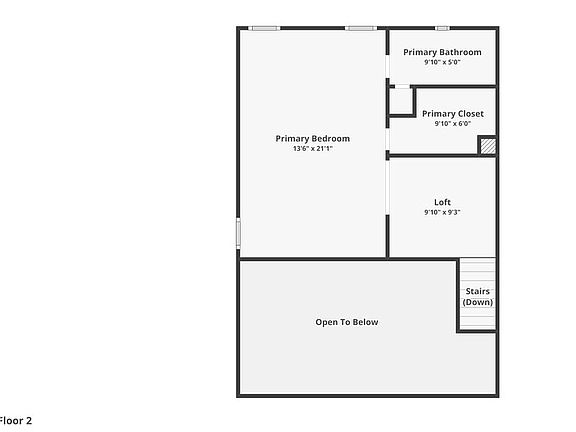 3rd image of 145 Meadowridge Dr