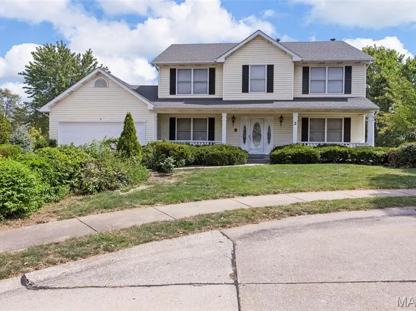 2 Quiet Stream Ct, Saint Peters, MO 63376