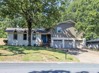 1524 Northline Dr, N Little Rock, AR 72116