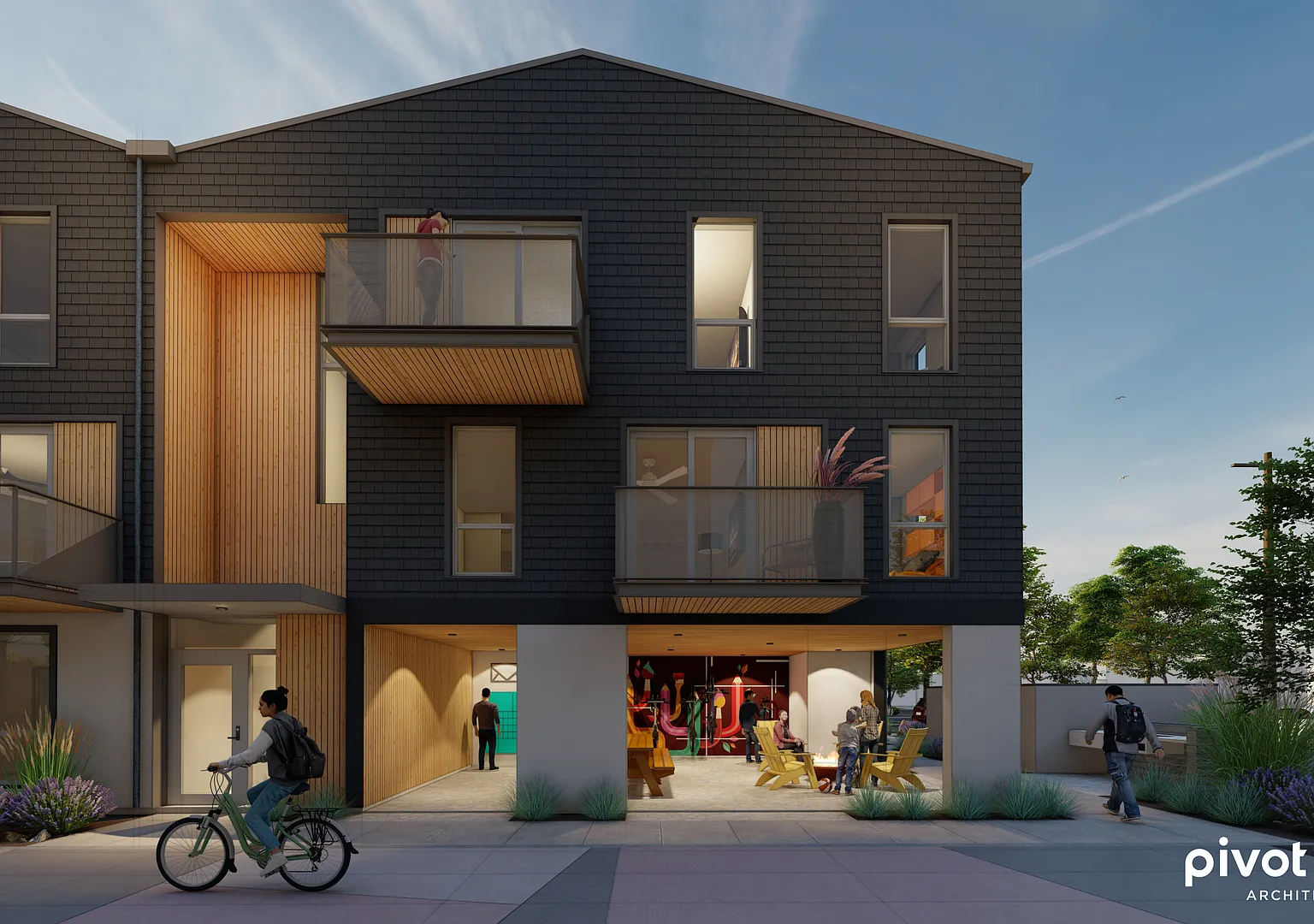Veazey Park Apartments — Photo 1