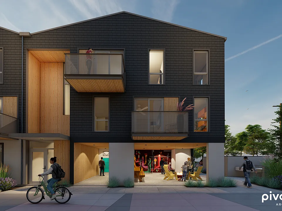 Veazey Park Apartments