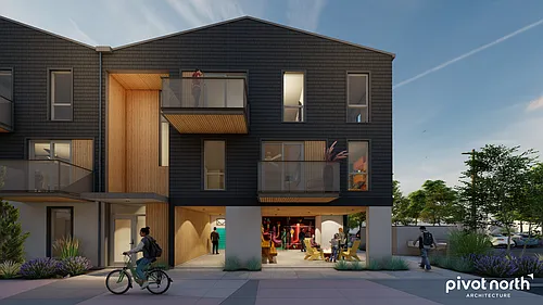 Veazey Park Apartments Photo 1