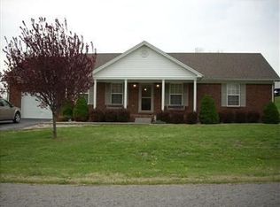 216 Liddell Ave, Perryville, KY 40468