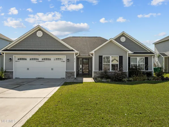 436 Worsley Way, Jacksonville, NC 28546