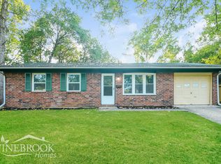 3920 Trilbey Ct, Indianapolis, IN