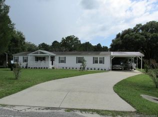 11048 SE 201st St, Inglis, FL 34449