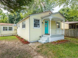 1103 N Taggart Ave, Clarksville, IN 47129