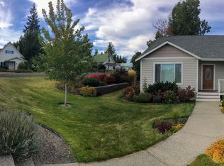 345 S Aspen St, Reardan, WA 99029
