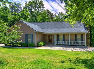 2652 Mount Tabor Church Rd, Dallas, GA 30157