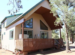 57 County Road 3158, Vernon, AZ 85940