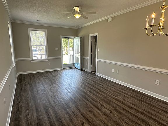 Living Room - LVP FLOORING