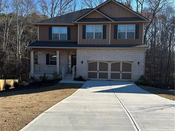 615 Saddle Chase Dr, Bremen, GA 30110