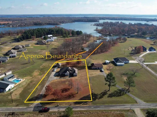 310 Private Road 5986, Yantis, TX 75497