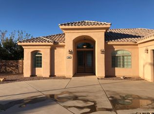 3006 E Old Palo Verde Dr, Douglas, AZ 85607