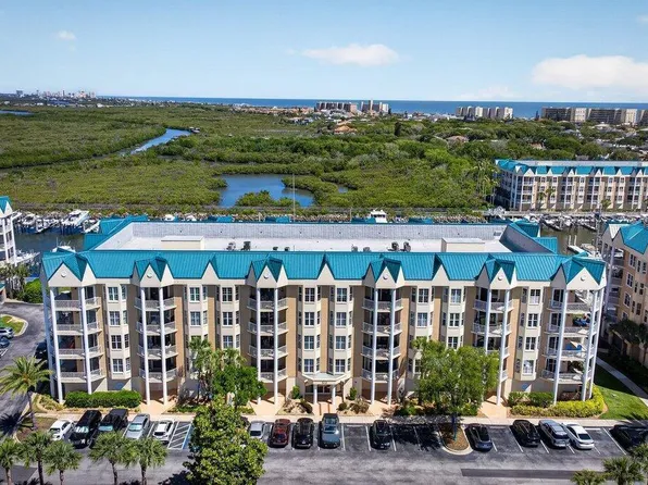 4628 Harbour Village Blvd Unit 2206, Ponce Inlet, FL 32127