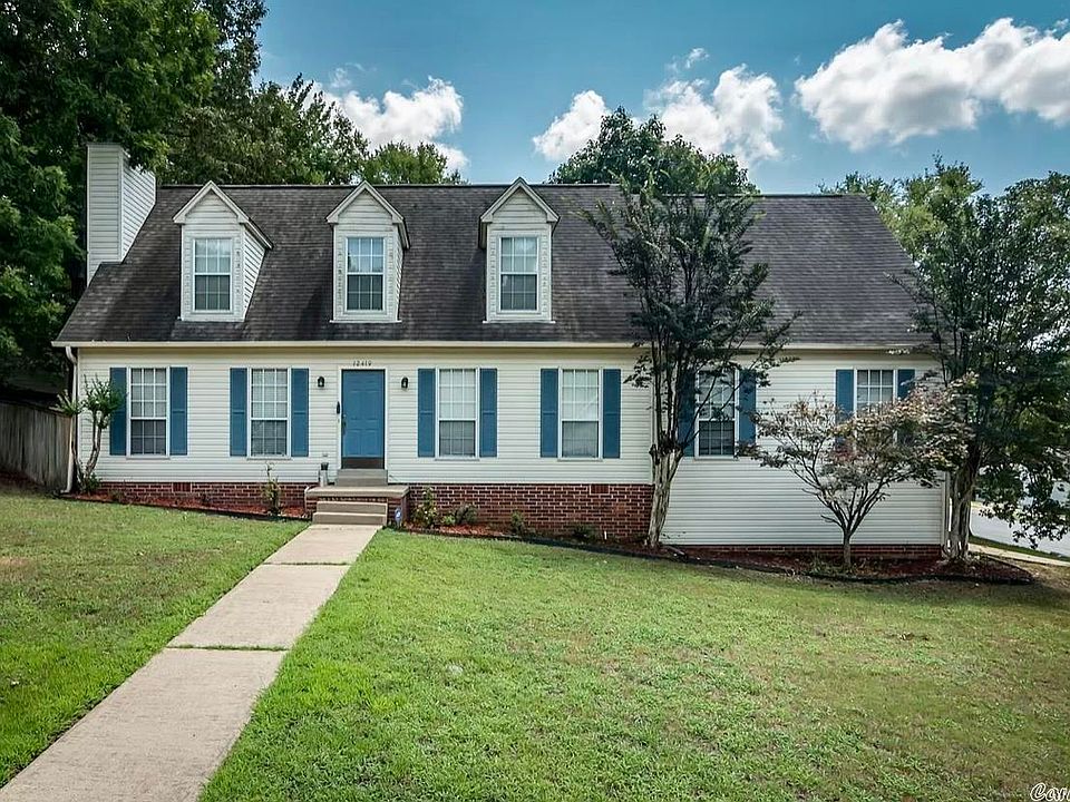 12419 Woodbourne Dr, Little Rock, AR 72211 Zillow