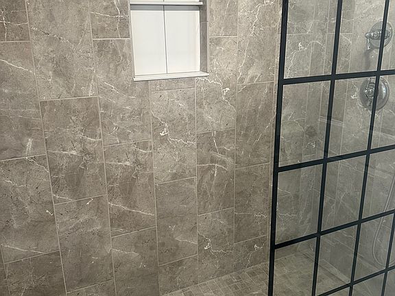 Master Shower