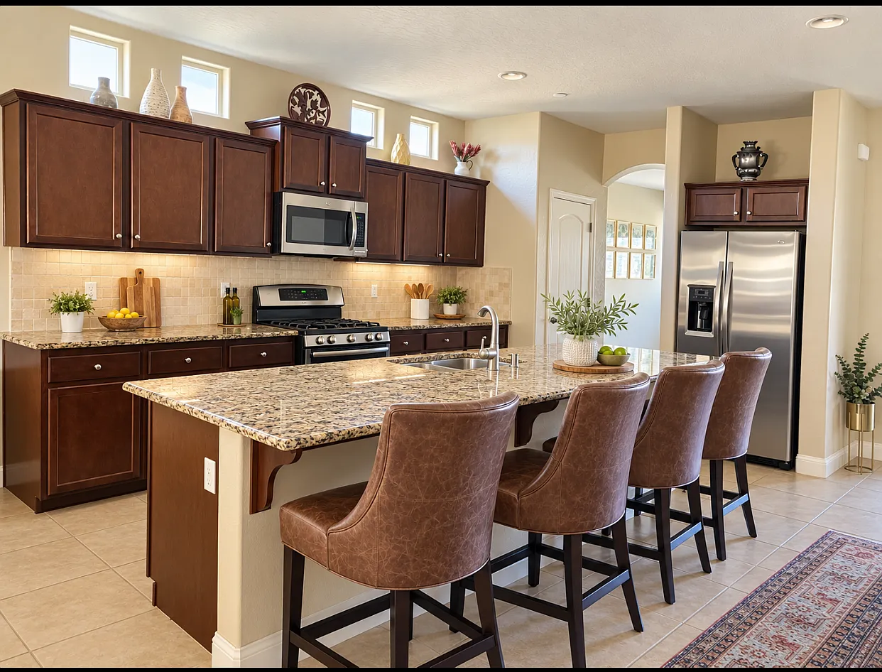 4 bed, 2456 sqft, $2,800 — Photo 2