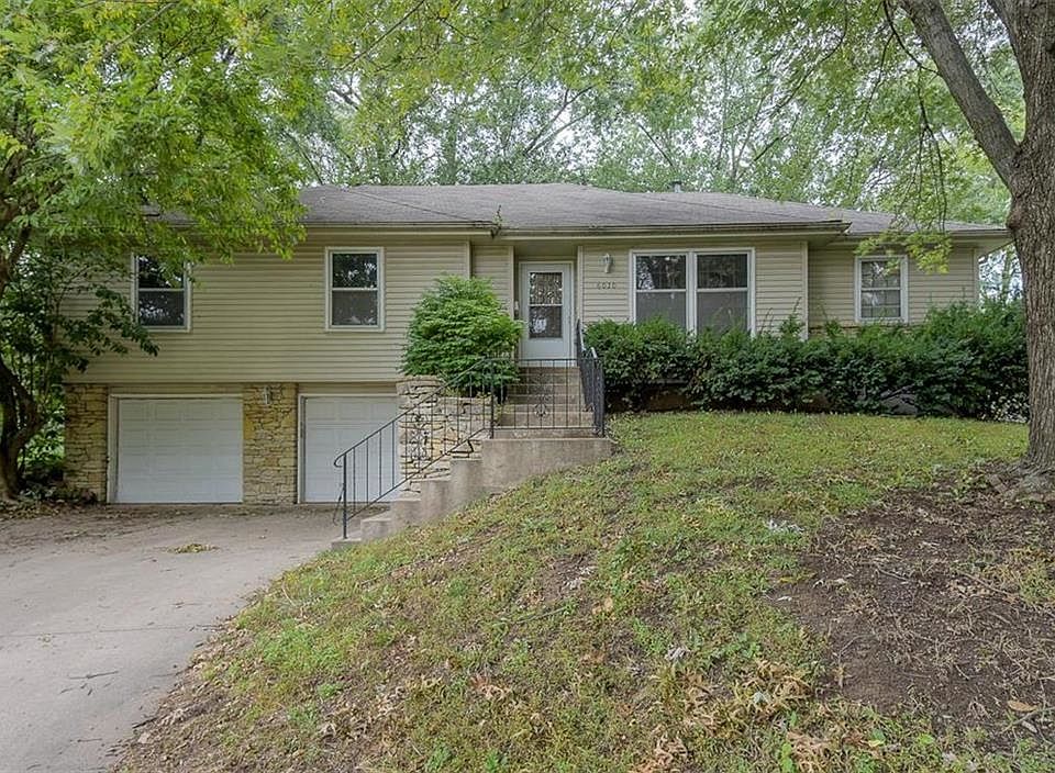 Welcome home to this raised ranch in the heart of Shawnee.
