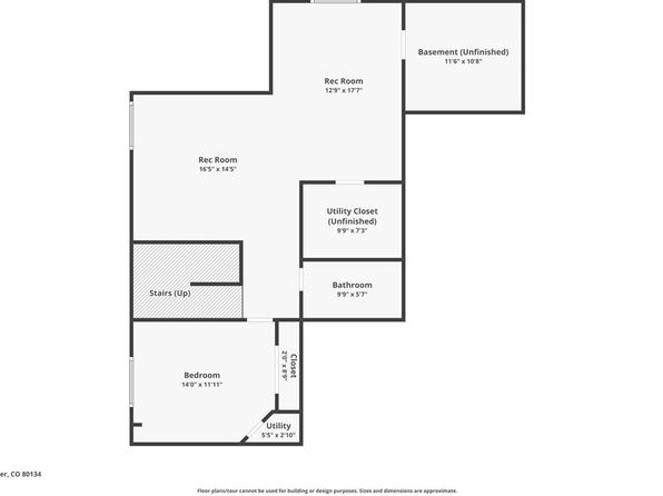 9574 Keystone Trail, Parker, CO 80134