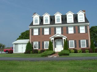 8265 Buchanan Rd, Glade Spring, VA 24340