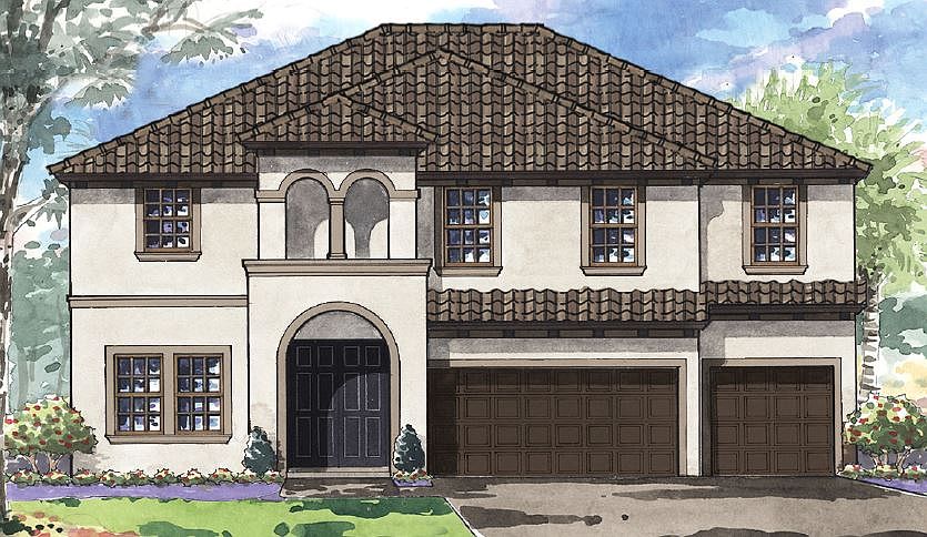 Mediterranean B - FMD3 Color Scheme