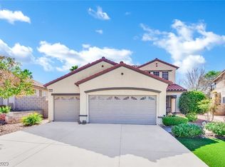 3033 Panorama Ridge Dr, Henderson, NV 89052