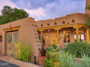 1855 N Camino De Oeste, Tucson, AZ 85745