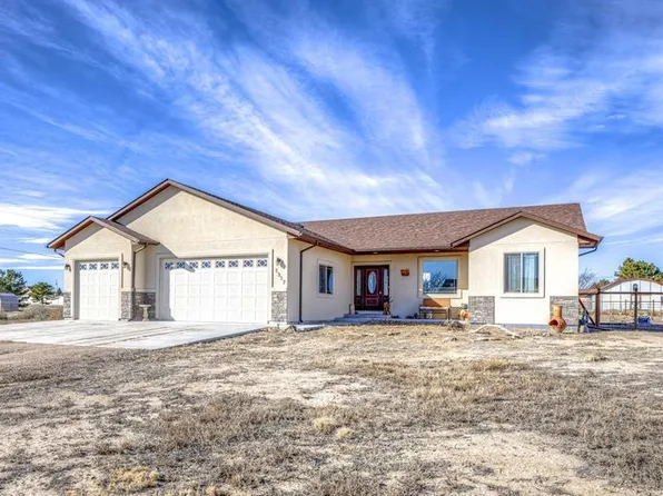 1317 N Vermillion Ct, Pueblo West, CO 81007
