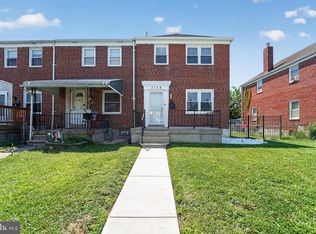 2128 Redthorn Rd, Baltimore, MD 21220