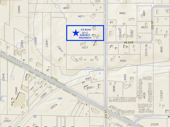 4615 232nd St, Langley, BC V2Z 2S1
