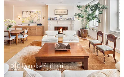 Rented by Douglas Elliman