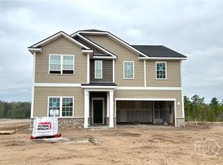 702 Buckhead Loop SE, Allenhurst, GA 31301