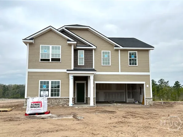 702 Buckhead Loop SE, Allenhurst, GA 31301